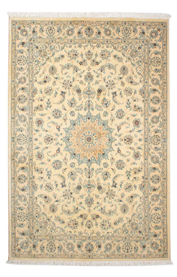 Perser Rug - Nain - Royal - 198 x 137 cm - beige