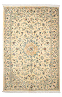 Perser Rug - Nain - Royal - 198 x 137 cm - beige