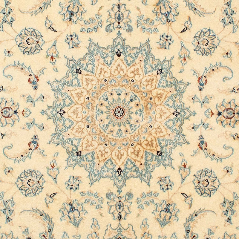 Perser Rug - Nain - Royal - 198 x 137 cm - beige