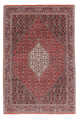 Perser Rug - Bidjar - 176 x 110 cm - light red