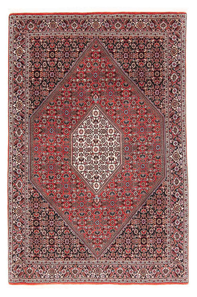 Perser Rug - Bidjar - 176 x 110 cm - light red