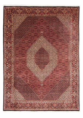 Perser Rug - Bidjar - 340 x 252 cm - light red