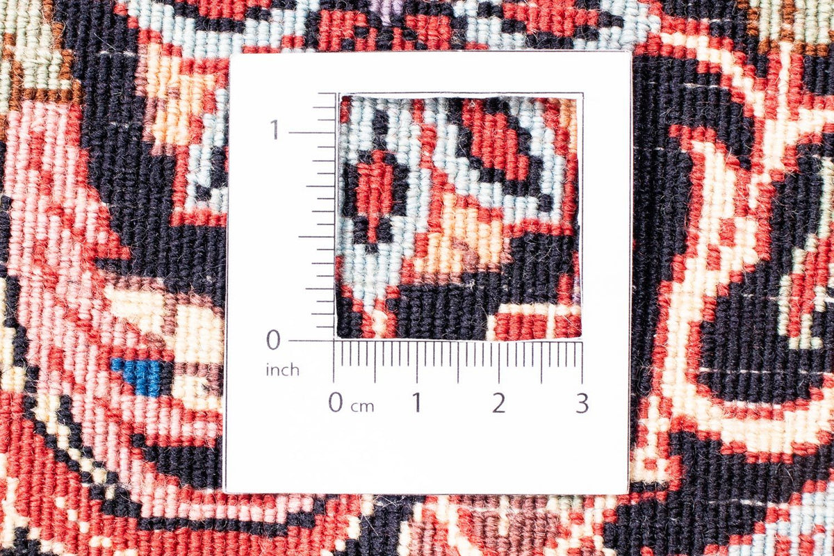 Perser Rug - Bidjar - 340 x 252 cm - light red