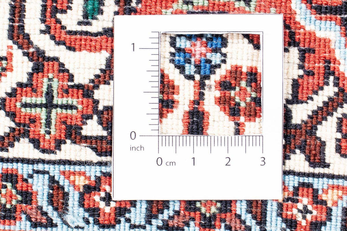 Perser Rug - Bidjar - 358 x 255 cm - light red