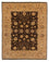 Pakistani Rug - 303 x 242 cm - dark blue