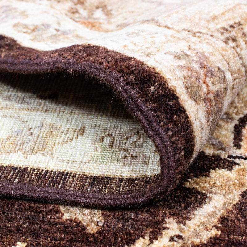 Pakistani Rug - 303 x 242 cm - dark blue