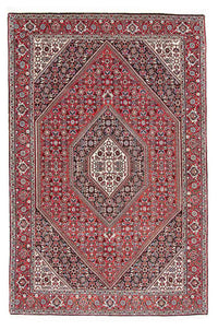 Perser Rug - Bidjar - 173 x 111 cm - light red