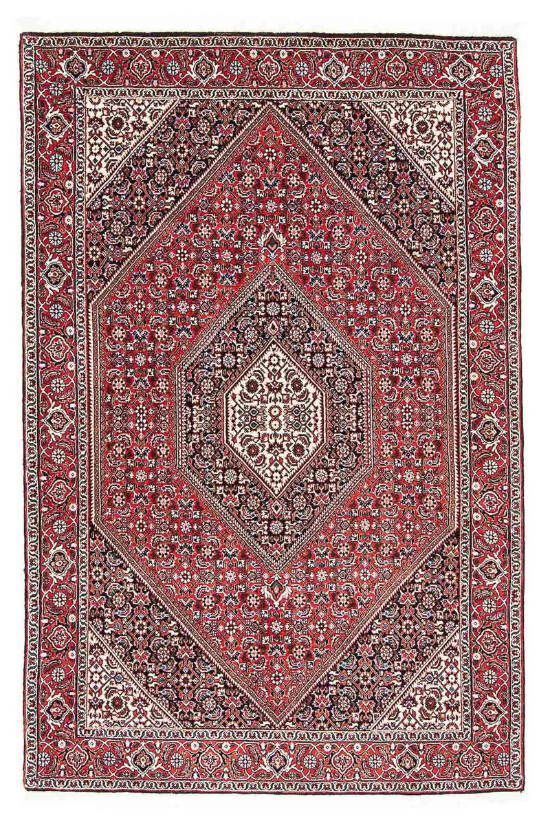 Perser Rug - Bidjar - 173 x 111 cm - light red