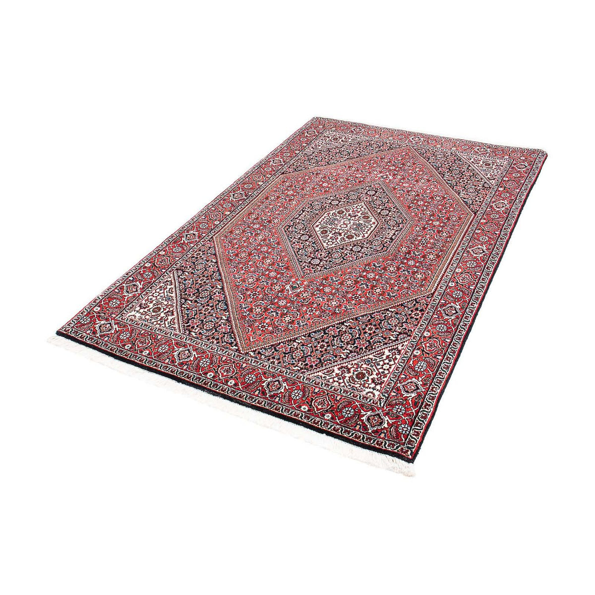 Perser Rug - Bidjar - 173 x 111 cm - light red