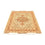 Perser Rug - Tabriz - Royal - 155 x 100 cm - beige