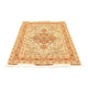 Tabriz - 50 Raj Rug 100x155cm - Persian Rugs