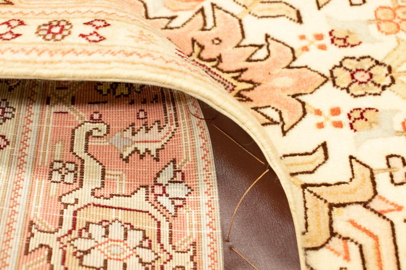 Perser Rug - Tabriz - Royal - 155 x 100 cm - beige