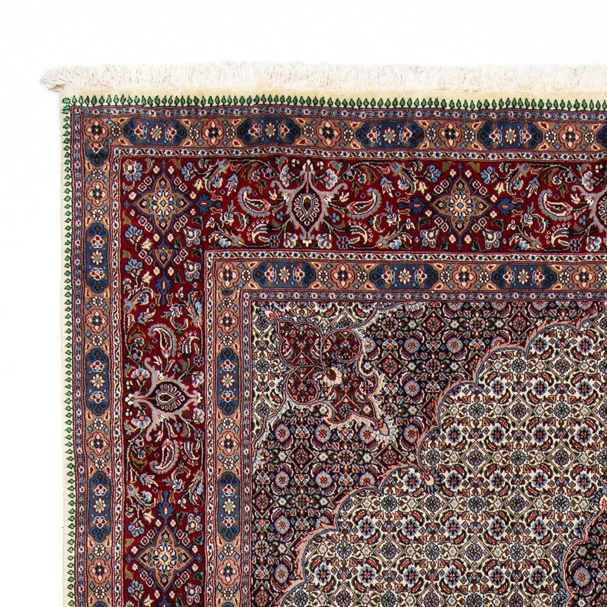 Moud Rug 197x286cm - Persian Rugs