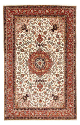 Perser Rug - Tabriz - Royal - 303 x 201 cm - beige