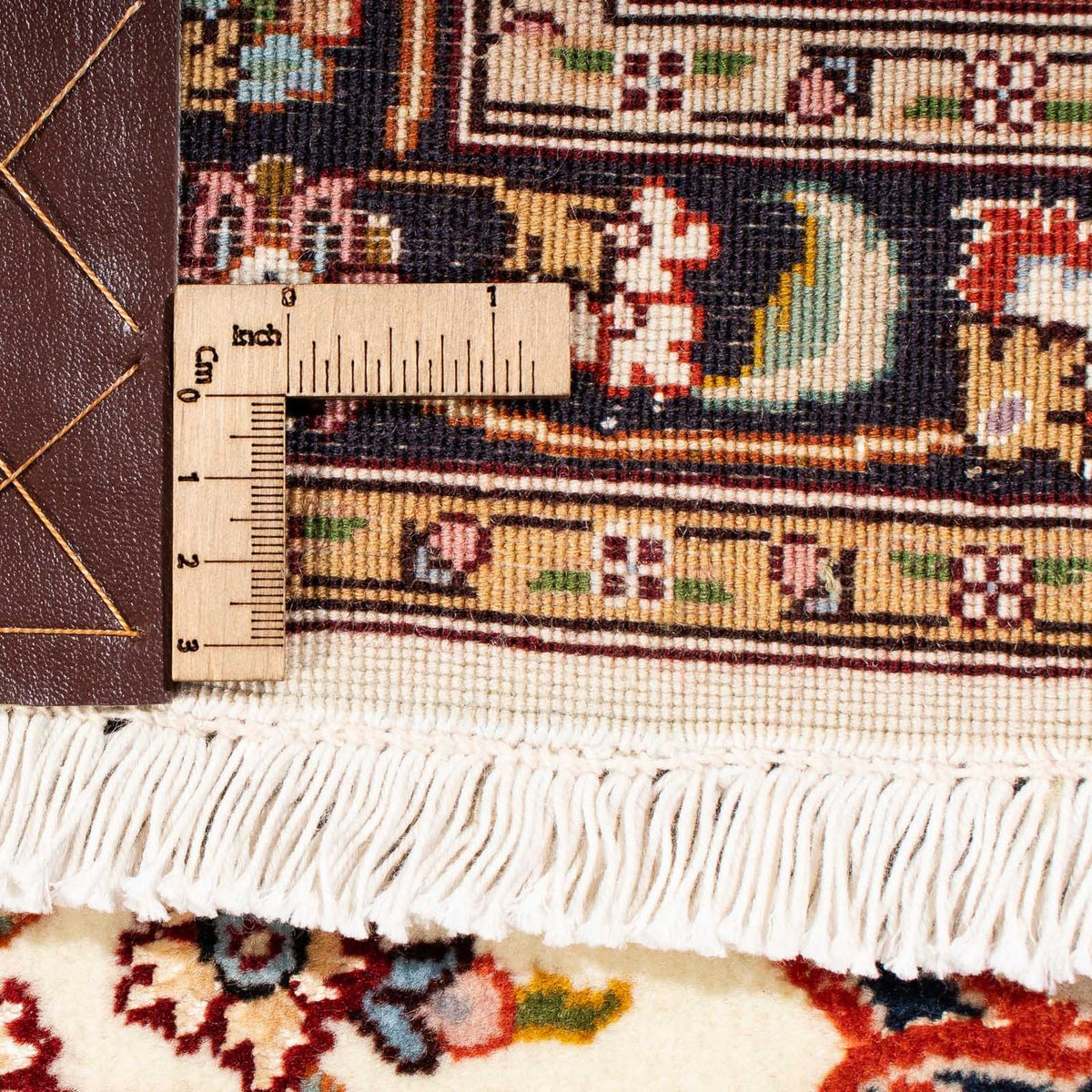 Perser Rug - Tabriz - Royal - 303 x 201 cm - beige