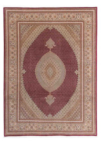 Perser Rug - Tabriz - 351 x 254 cm - dark red