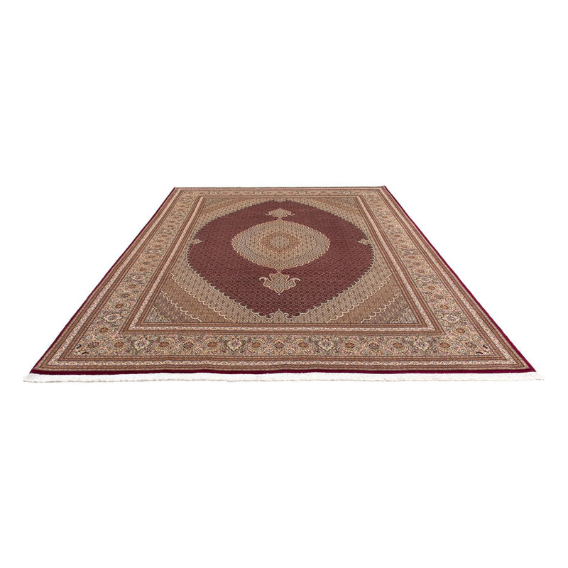Perser Rug - Tabriz - 351 x 254 cm - dark red
