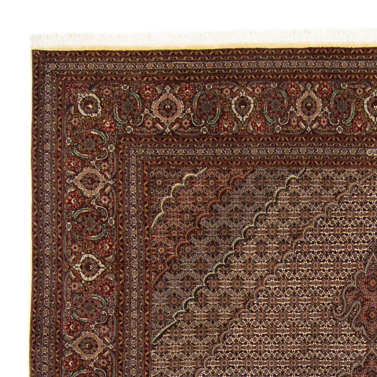 Tabriz Rug 245x353cm - Persian Rugs