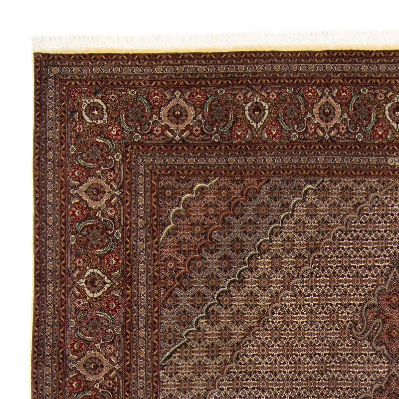 Perser Rug - Tabriz - 353 x 245 cm - brown