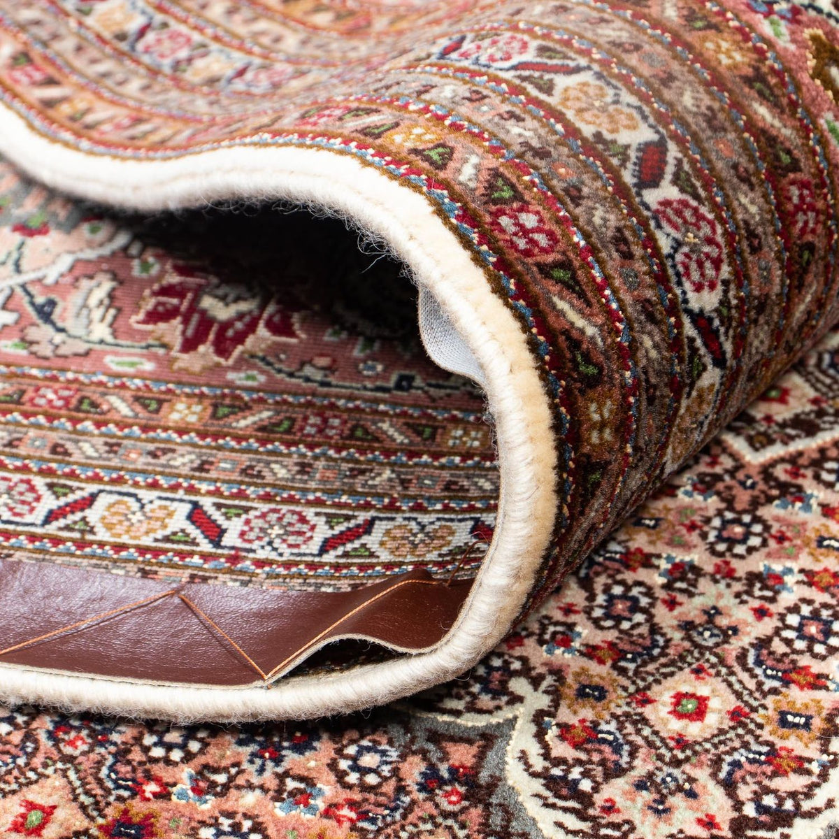 Perser Rug - Tabriz - 353 x 245 cm - brown