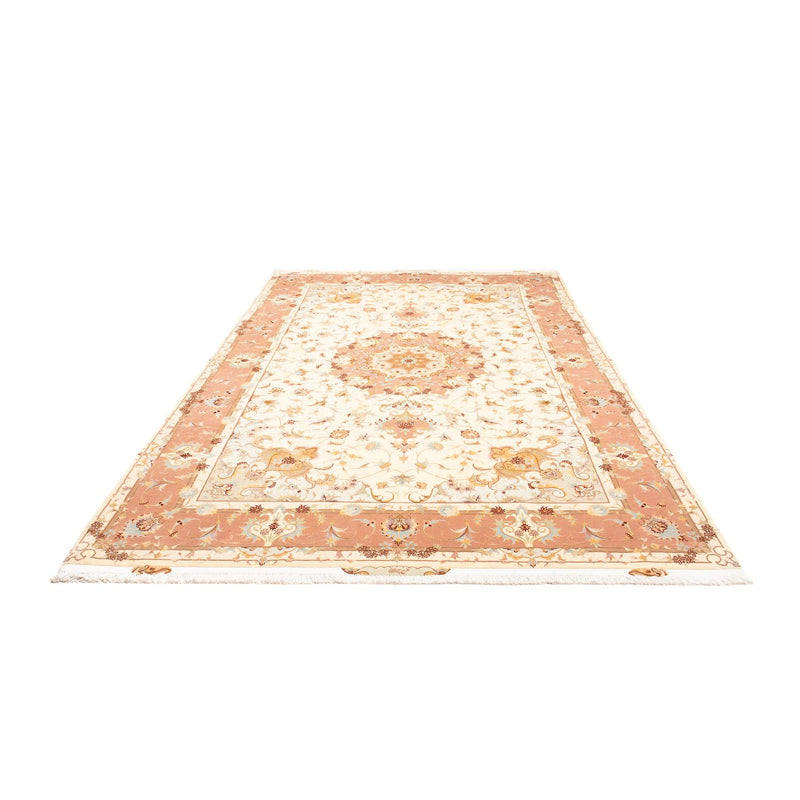 Tabriz - 50 Raj Rug 203x312cm - Persian Rugs