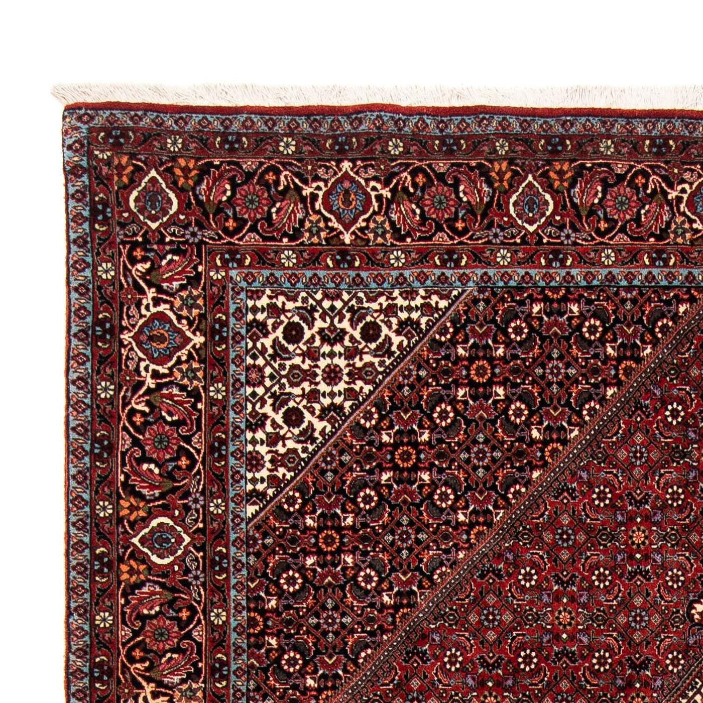 Bidjar Rug 254x174cm - Persian Rugs