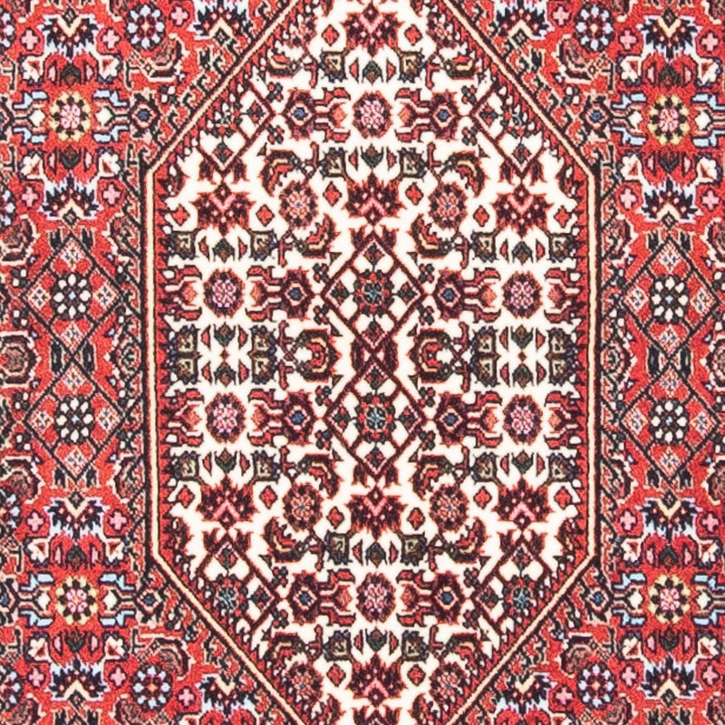 Perser Rug - Bidjar - 135 x 72 cm - light red