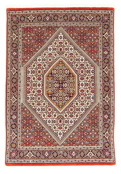 Bidjar Rug 104x150cm - Persian Rugs