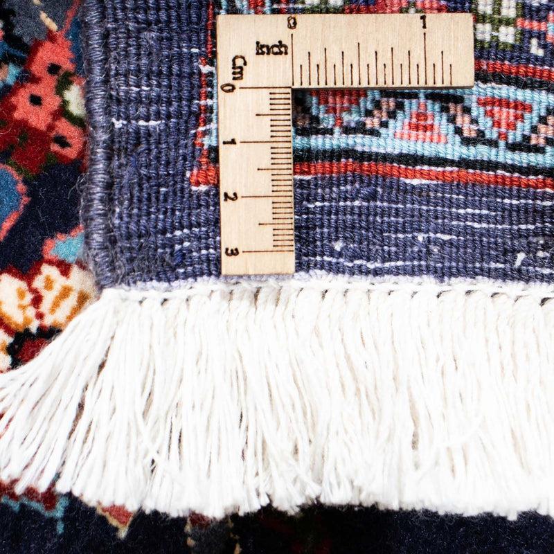 Perser Rug - Nomadic - 154 x 103 cm - dark blue