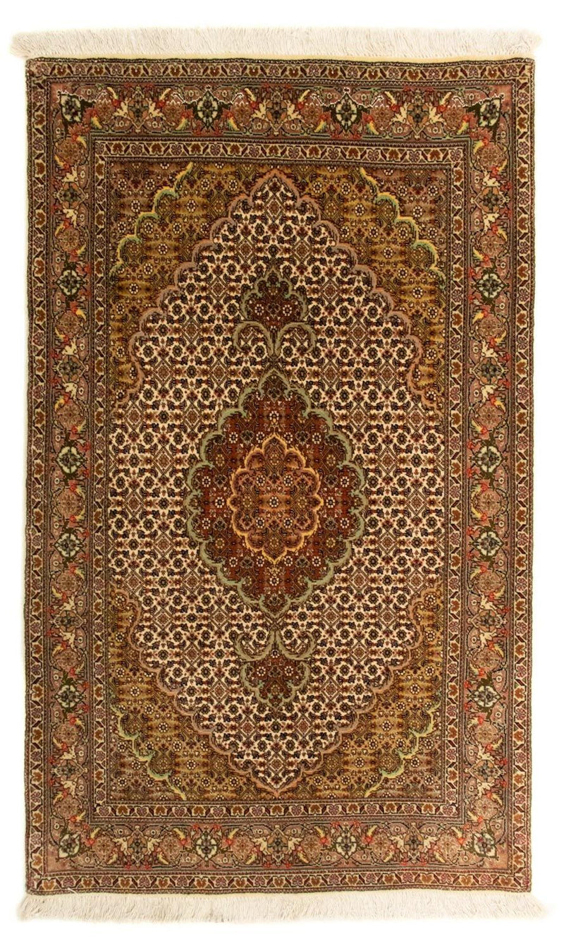 Perser Rug - Tabriz - Royal - 130 x 79 cm - beige
