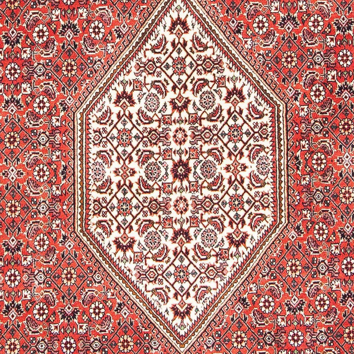 Perser Rug - Bidjar - 181 x 109 cm - light red