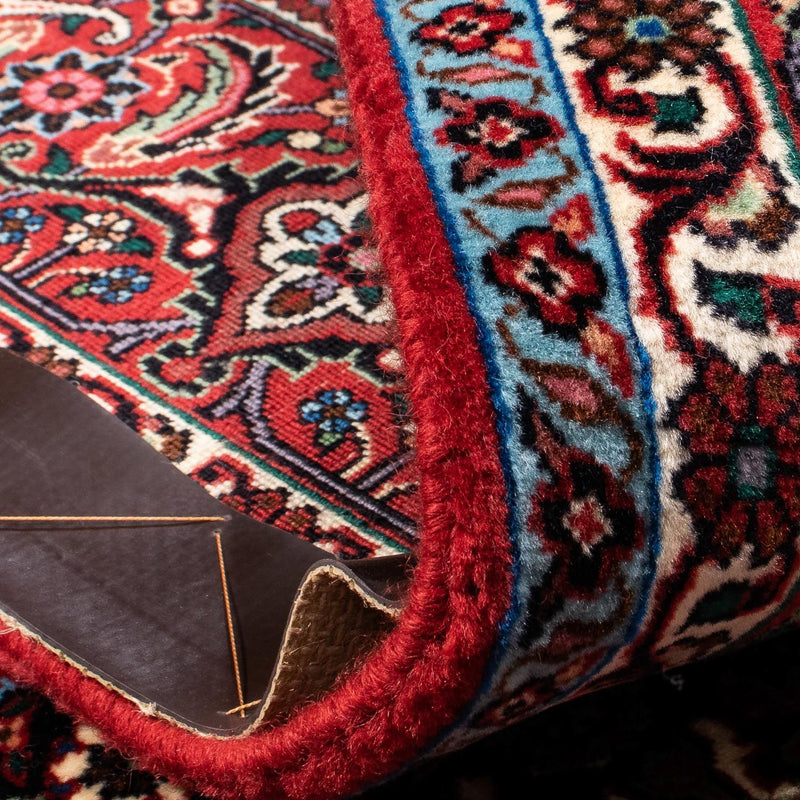 Perser Rug - Bidjar - 250 x 168 cm - red