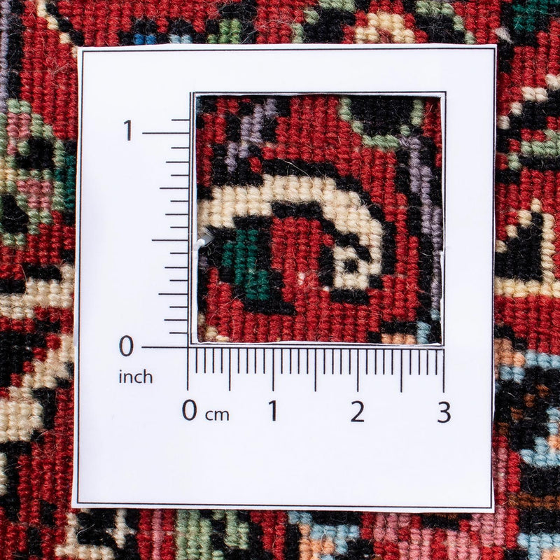Perser Rug - Bidjar - 250 x 168 cm - red