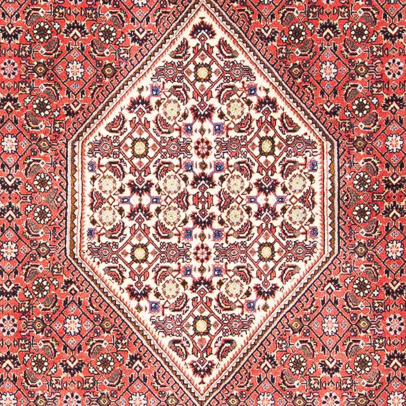 Perser Rug - Bidjar - 179 x 108 cm - light red