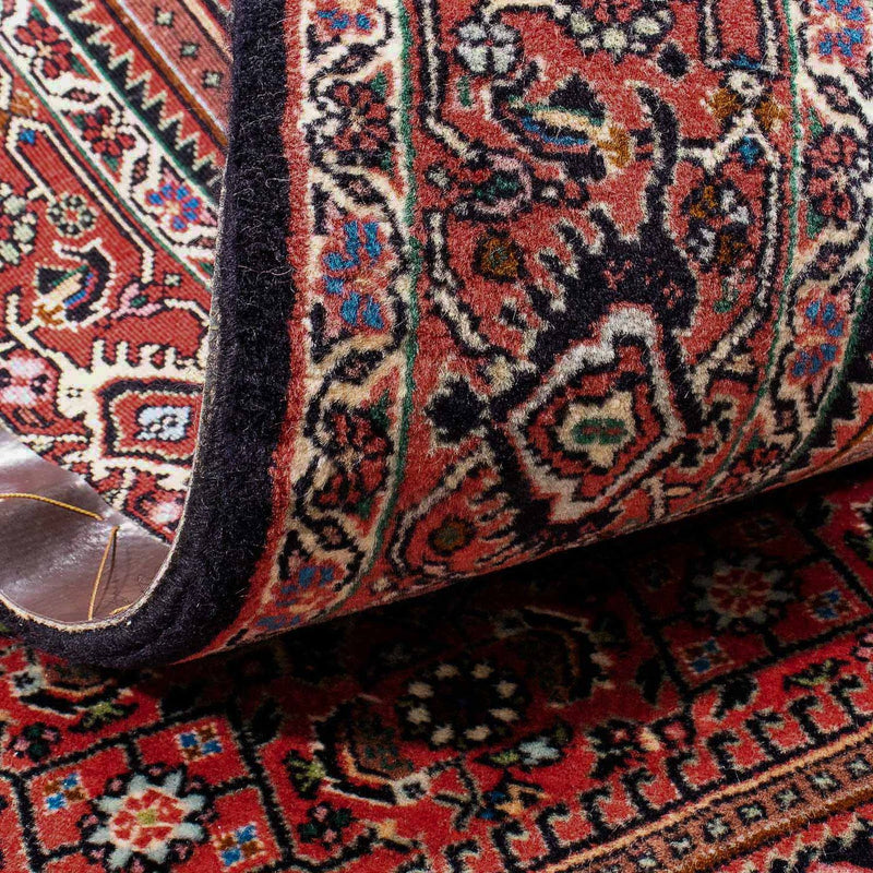 Perser Rug - Bidjar - 179 x 108 cm - light red