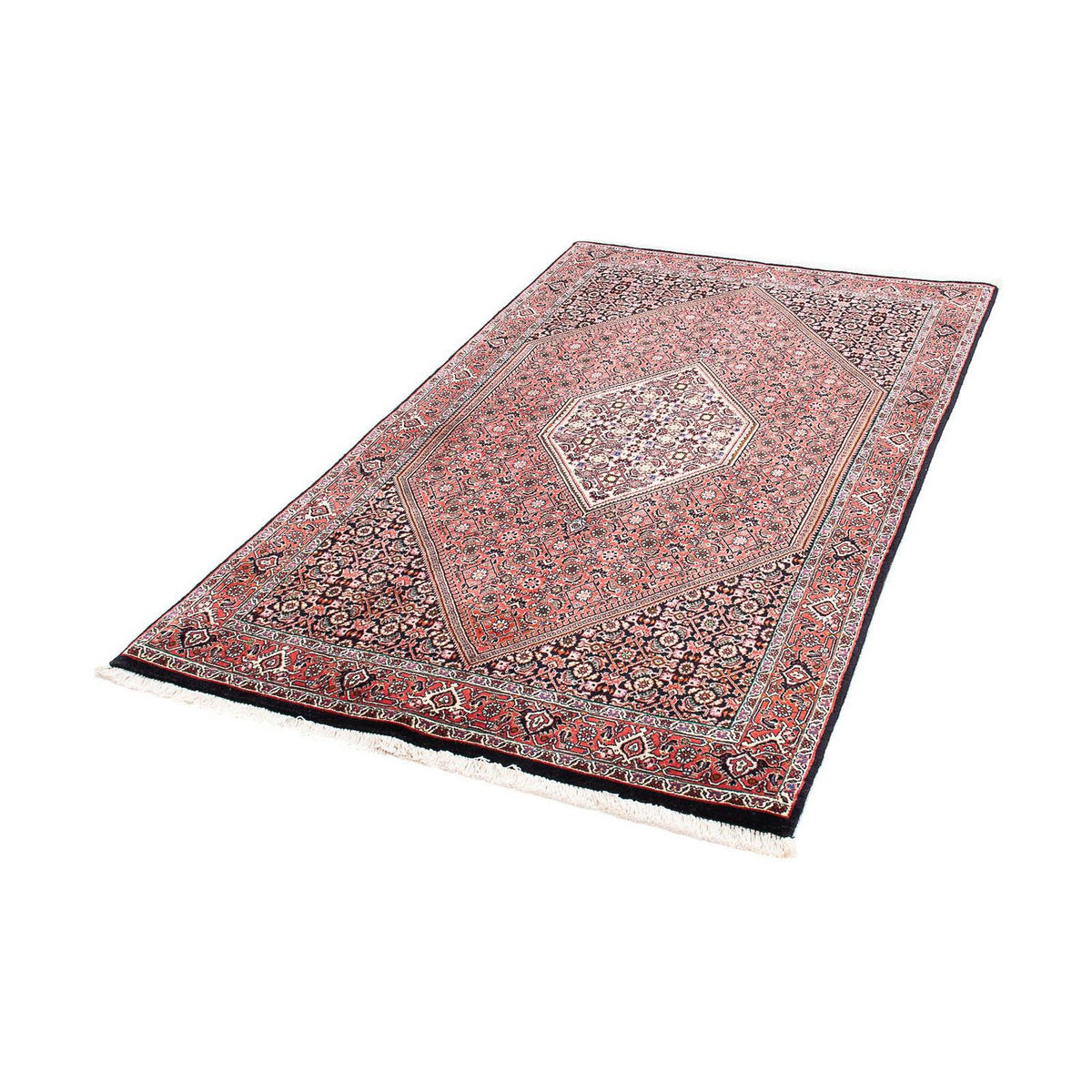 Perser Rug - Bidjar - 179 x 108 cm - light red