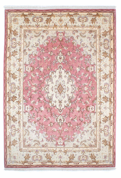 Tabriz - 50 Raj Rug 166x236cm - Persian Rugs
