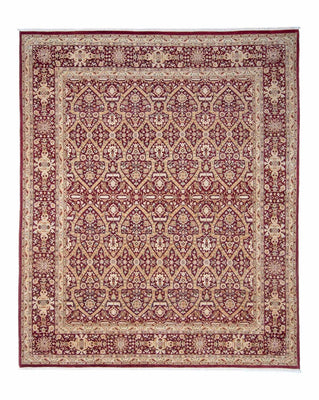Ziegler Rug - 304 x 244 cm - dark red