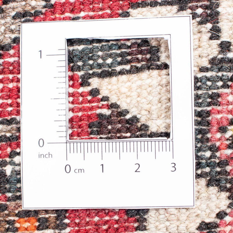 Perser Rug - Nomadic - 302 x 209 cm - light red