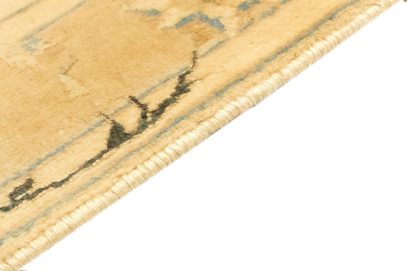 Tabriz - 50 Raj Rug 107x68cm - Persian Rugs