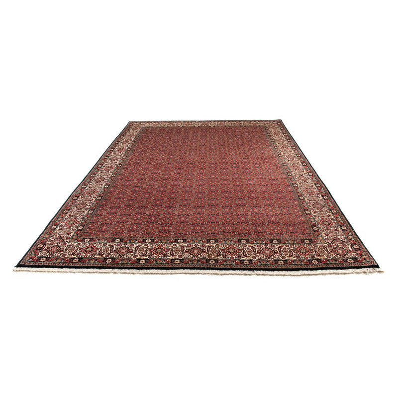 Perser Rug - Bidjar - 307 x 208 cm - dark red