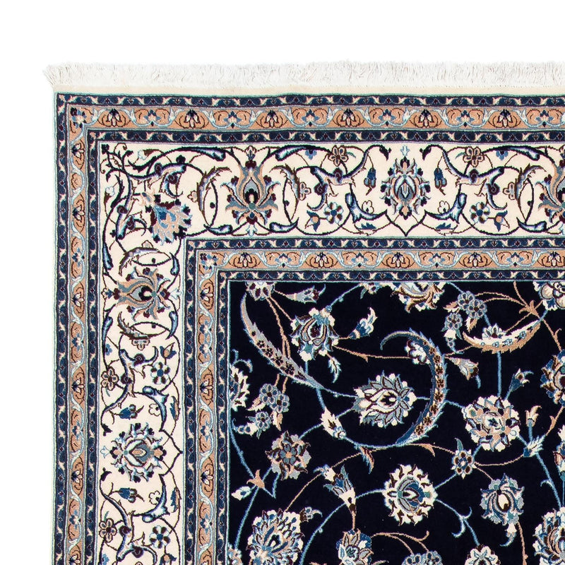 Perser Rug - Nain - Royal - 308 x 208 cm - black
