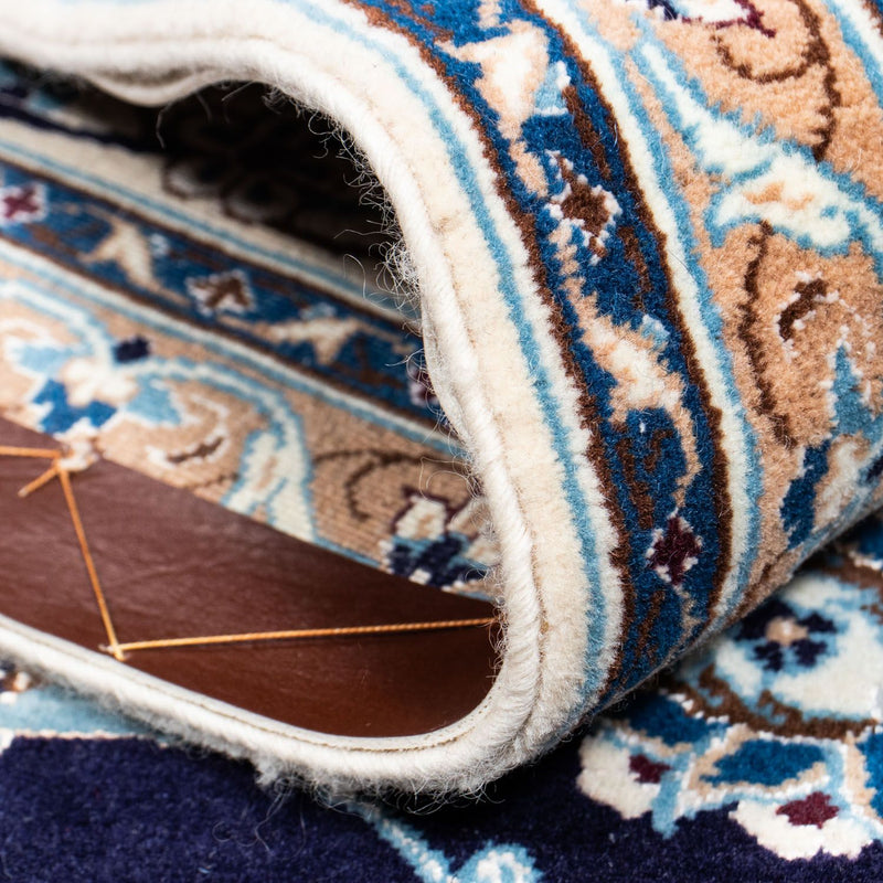 Perser Rug - Nain - Royal - 308 x 208 cm - black