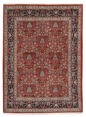 Perser Rug - Classic - 230 x 179 cm - dark red