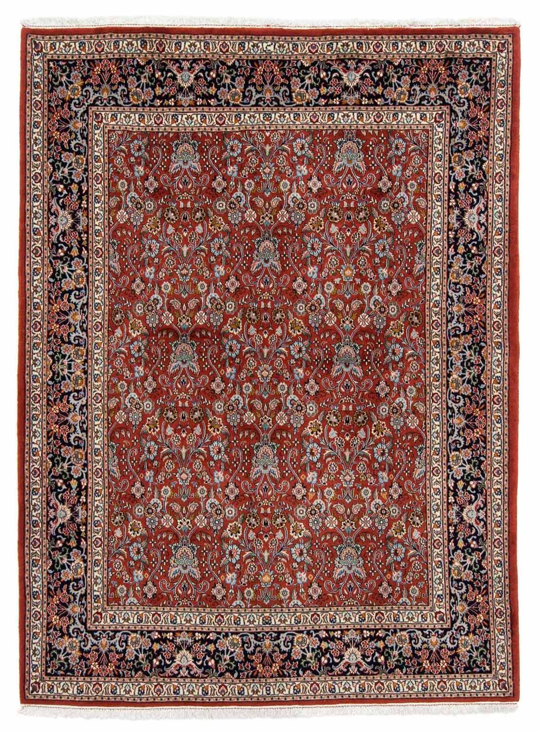 Perser Rug - Classic - 230 x 179 cm - dark red