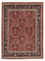 Perser Rug - Classic - 230 x 179 cm - dark red