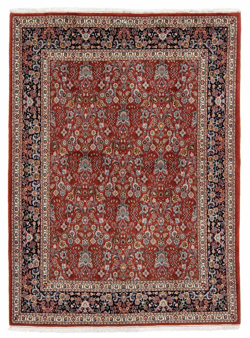 Perser Rug - Classic - 230 x 179 cm - dark red
