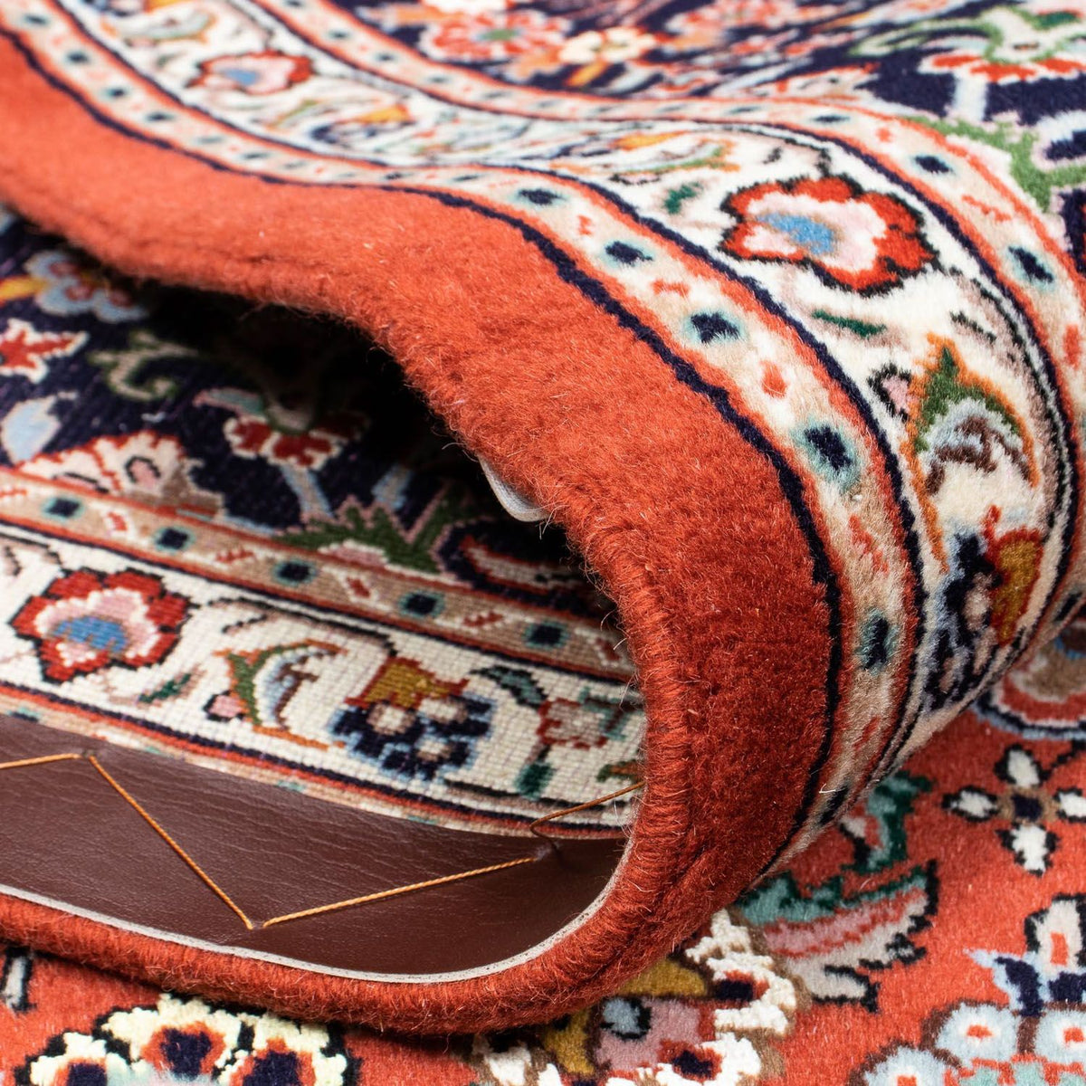 Perser Rug - Classic - 230 x 179 cm - dark red