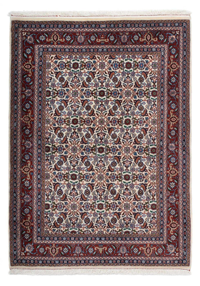 Perser Rug - Nomadic - 151 x 109 cm - beige