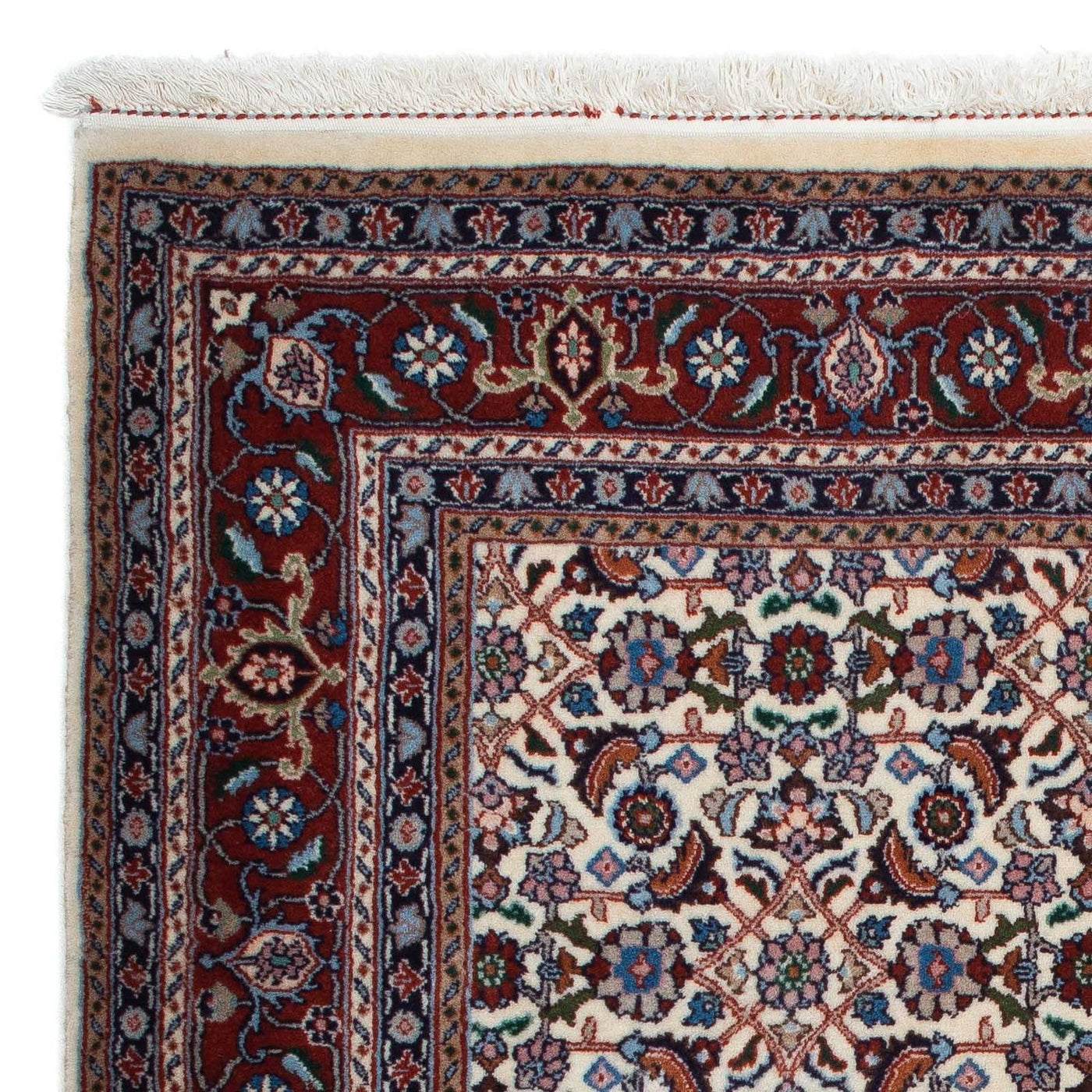 Hosseinabad Rug 151x109cm - Persian Rugs